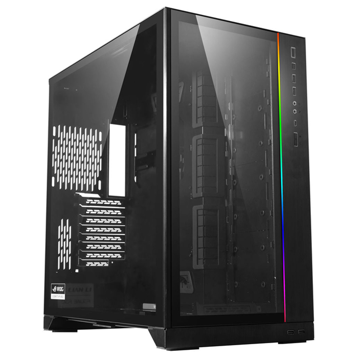 LIAN LI ROG CERTİFY O11DXL-A ATX MID TOWER KASA